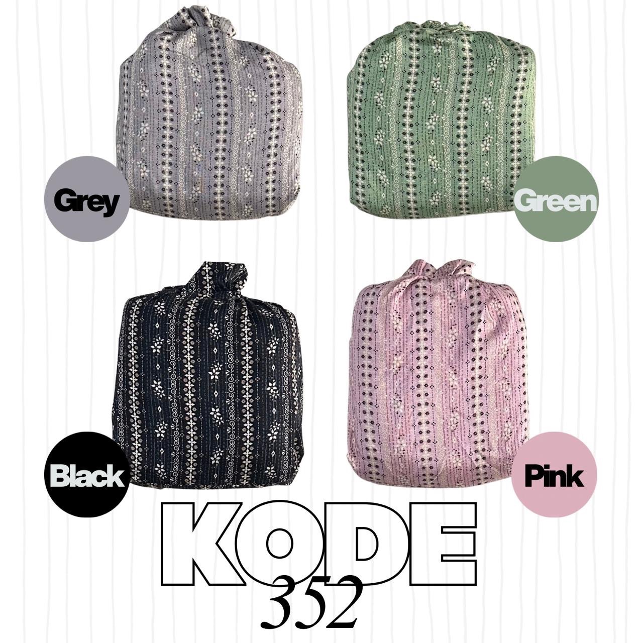 Terusan Motif #352