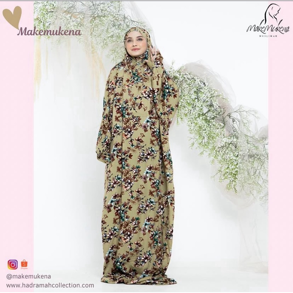 Terusan Motif 253