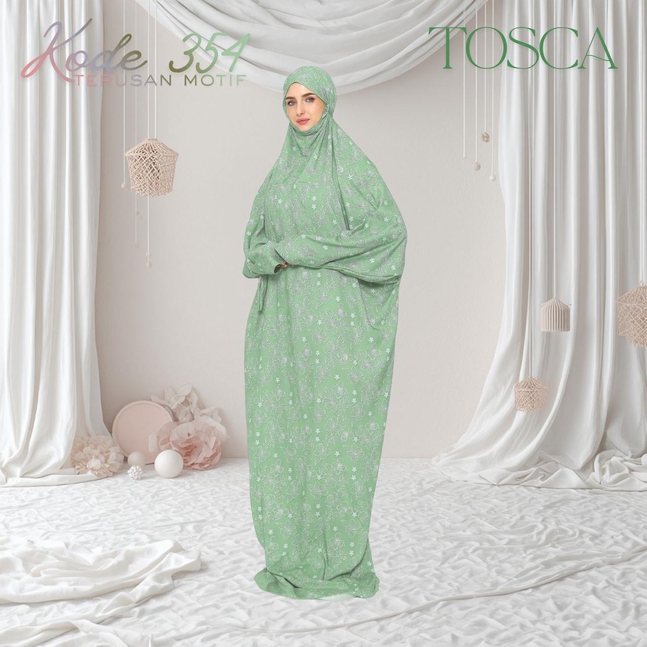 Terusan Motif #354