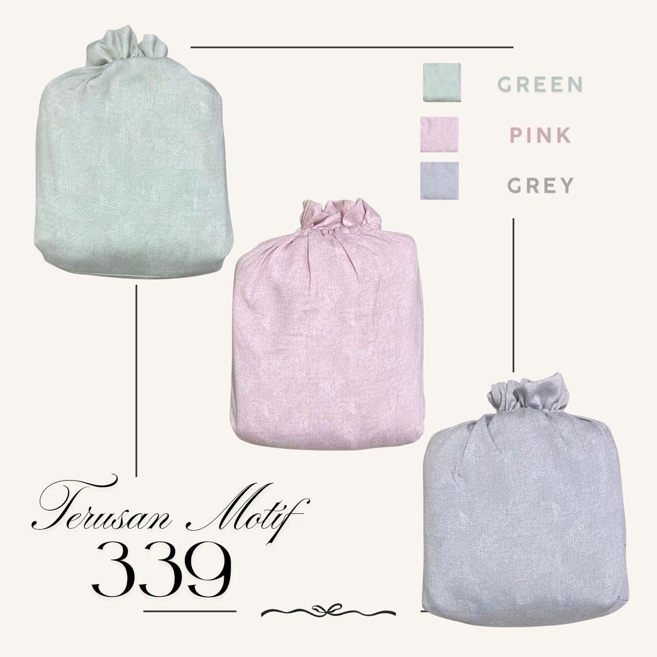Terusan Motif #339