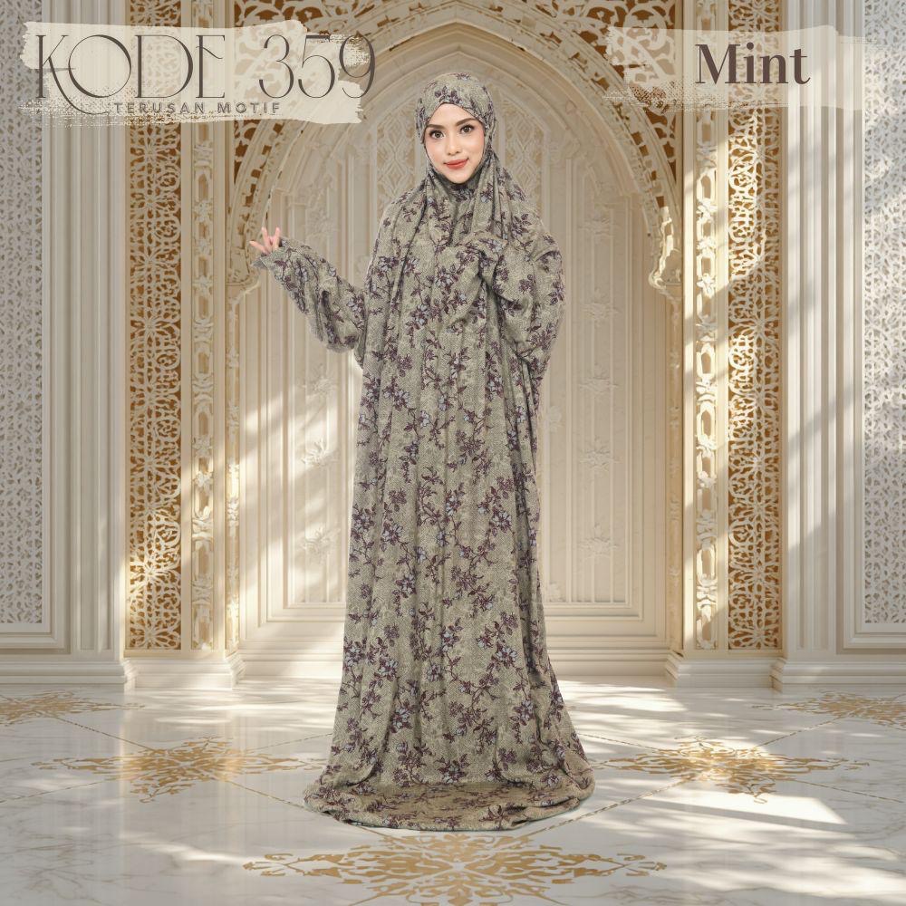 Terusan Motif #359