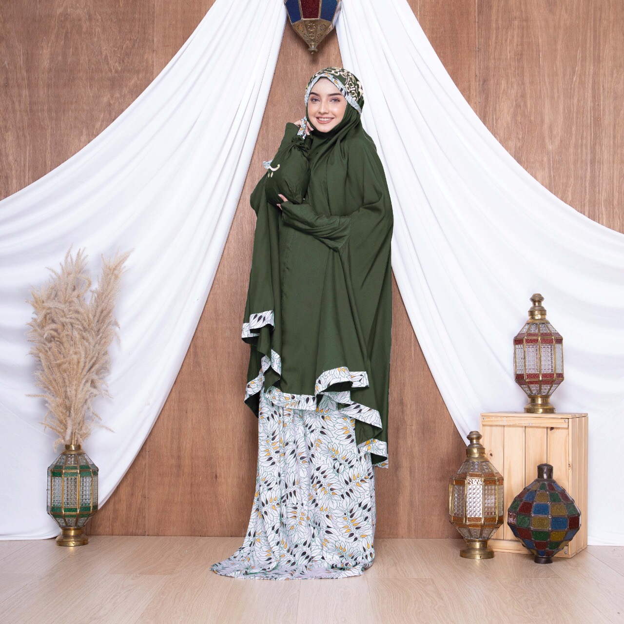 Atas Bawah Banjar Motif #261
