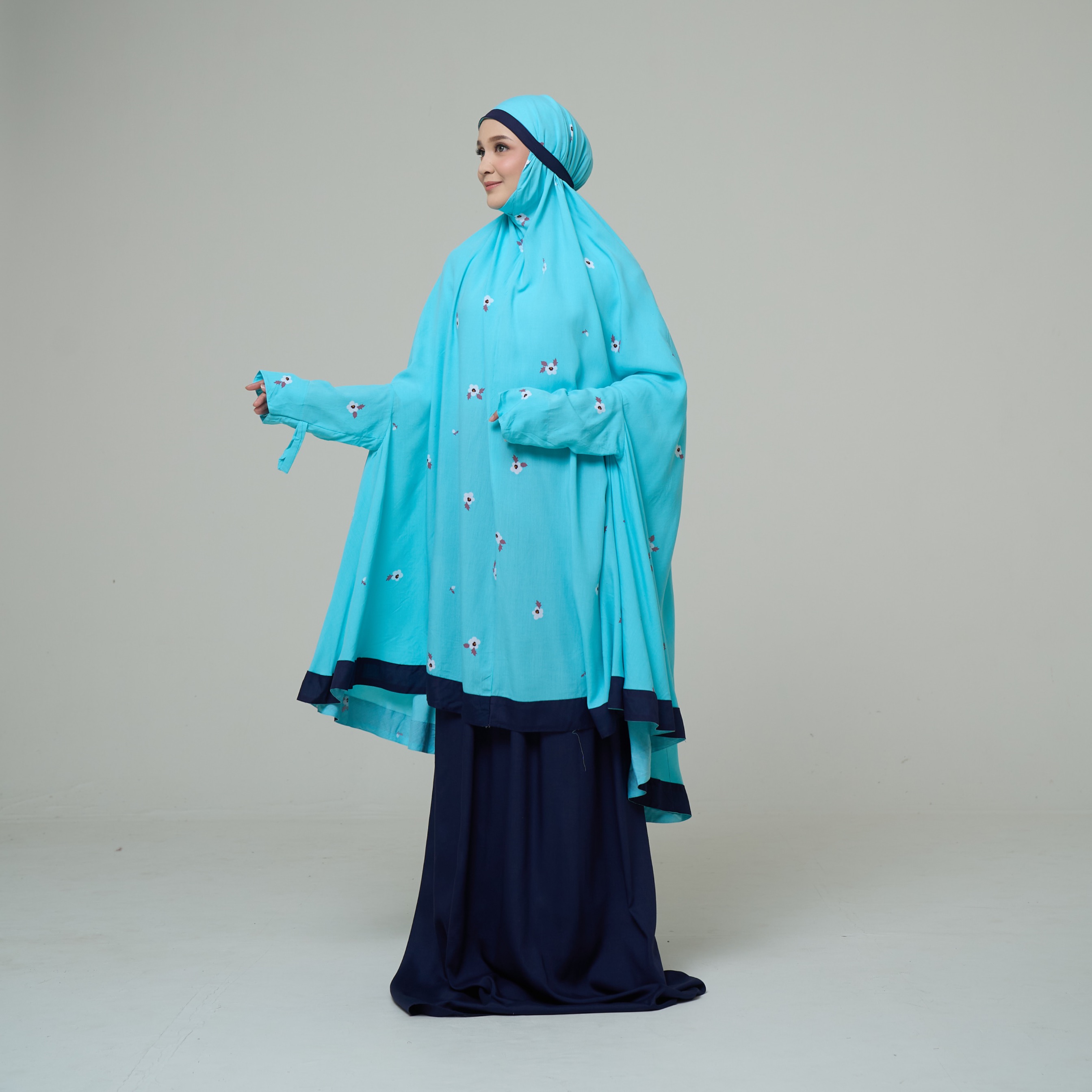 Atas Bawah Banjar Motif #309