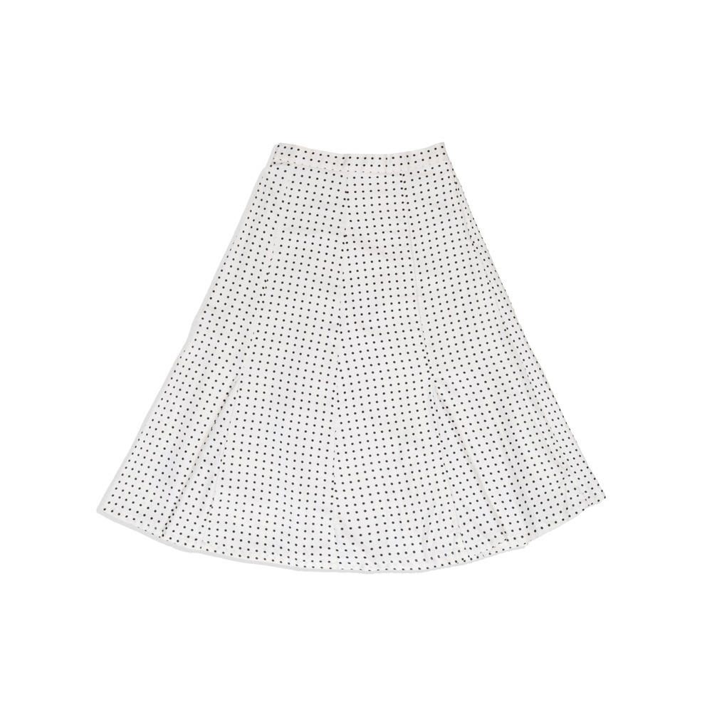 IMOKEY Polly Polkadot Skirt | Polkadot Skirt | Rok Polkadot Wanita | Rok Polkadot A-Line