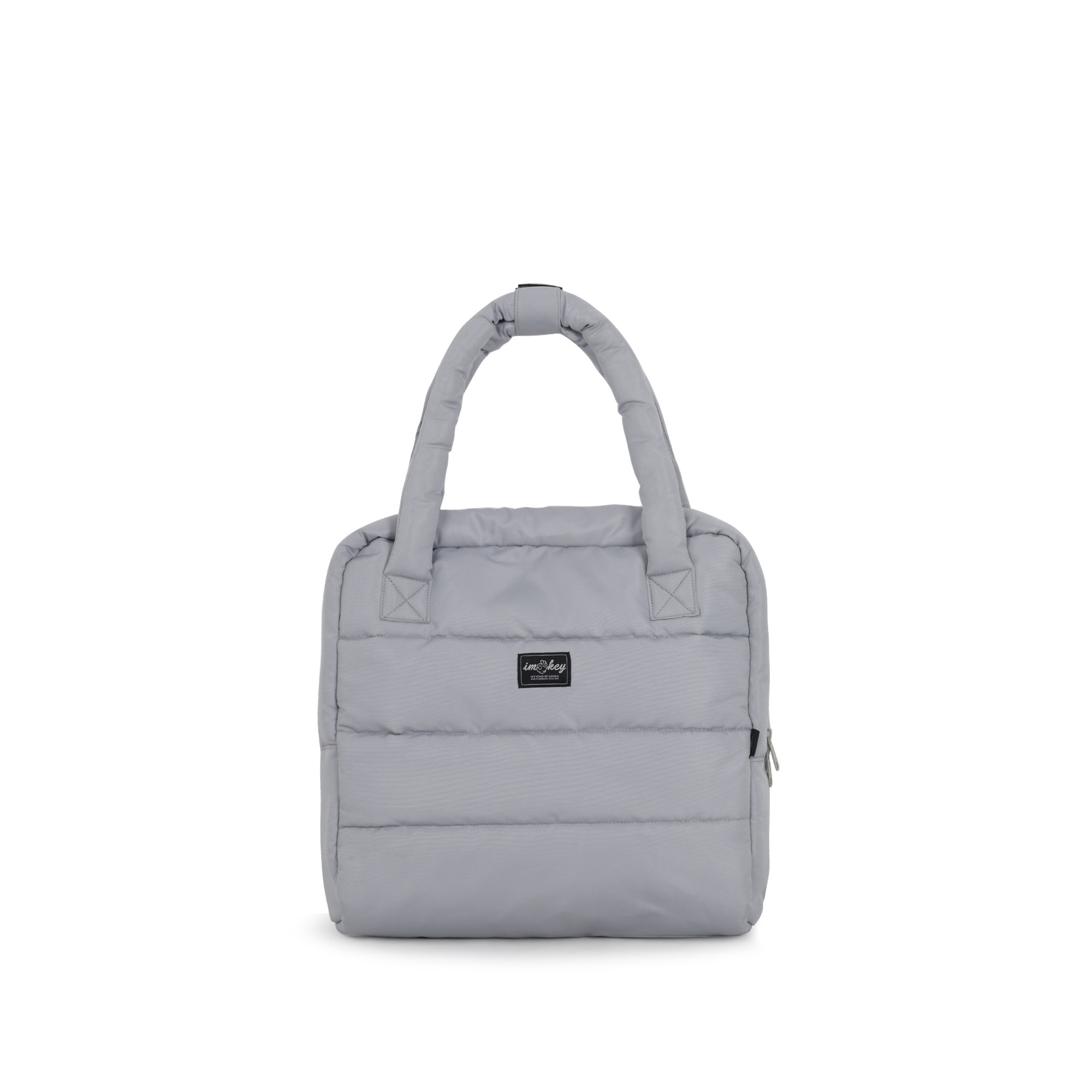 Imokey BOWIE Puff Totebag