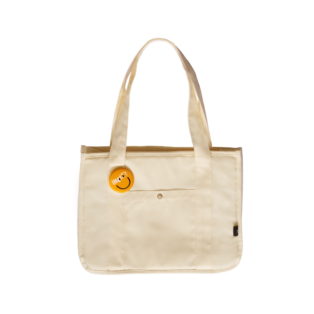 Imokey Tsaku Totebag - Tas Selempang Pria Wanita
