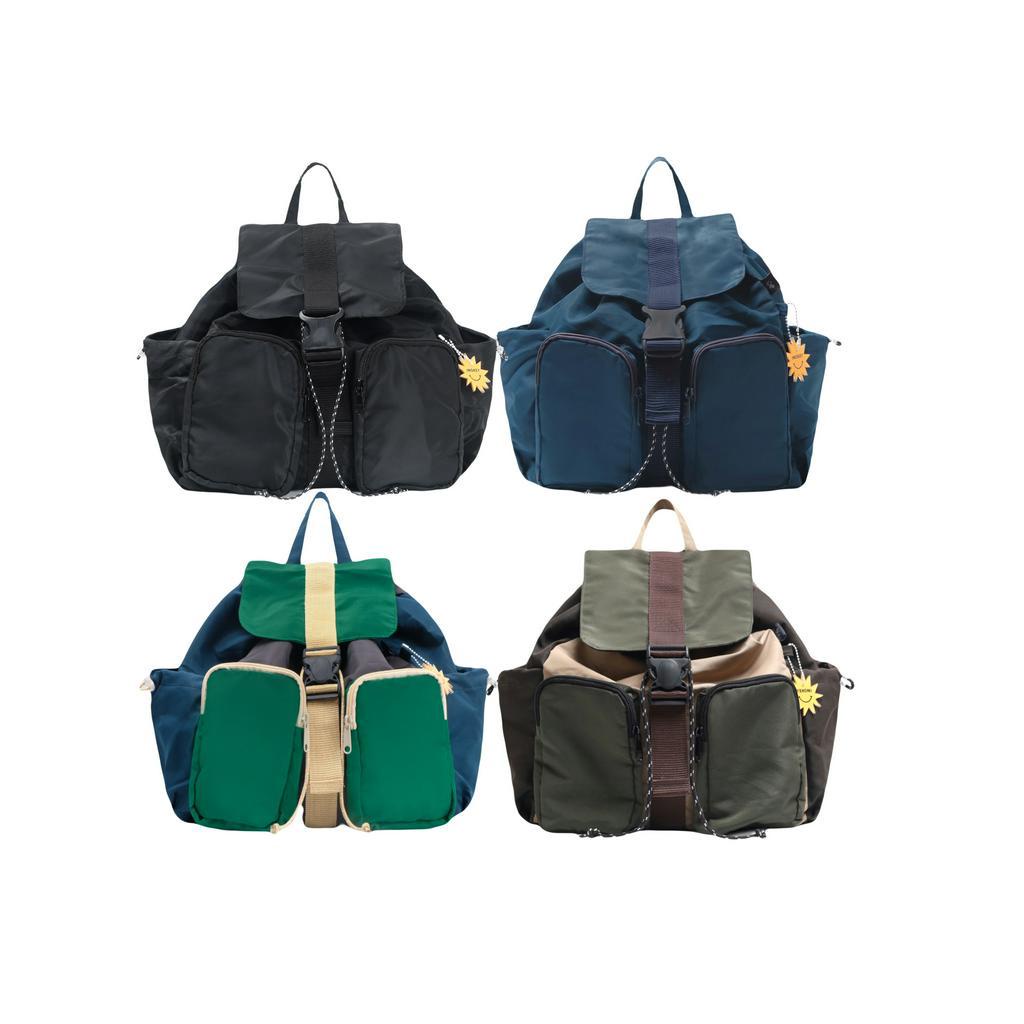 Imokey WOW Backpack Large | Tas Ransel Besar | Tas Travelling | Tas Pria | Tas Wanita
