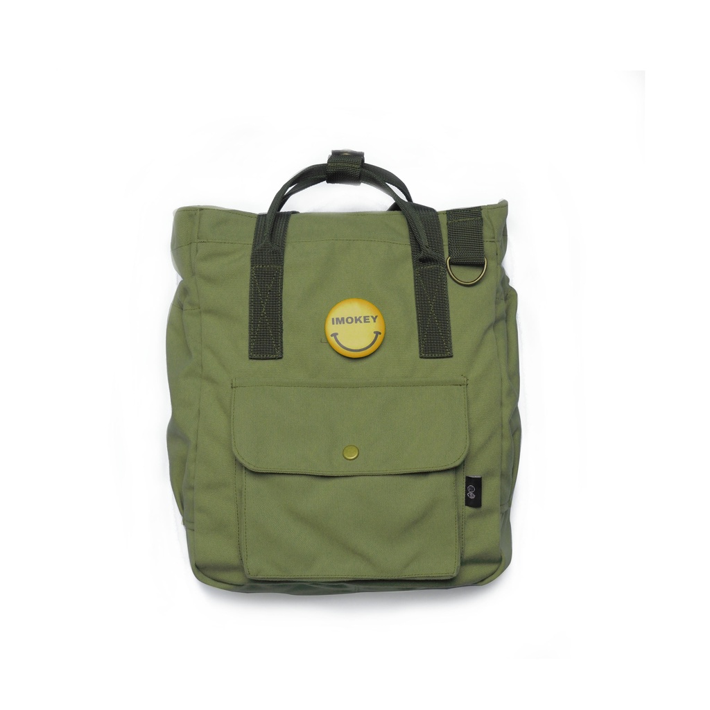 Imokey Pixie Totepack- Tas Ransel Backpack – Totebag