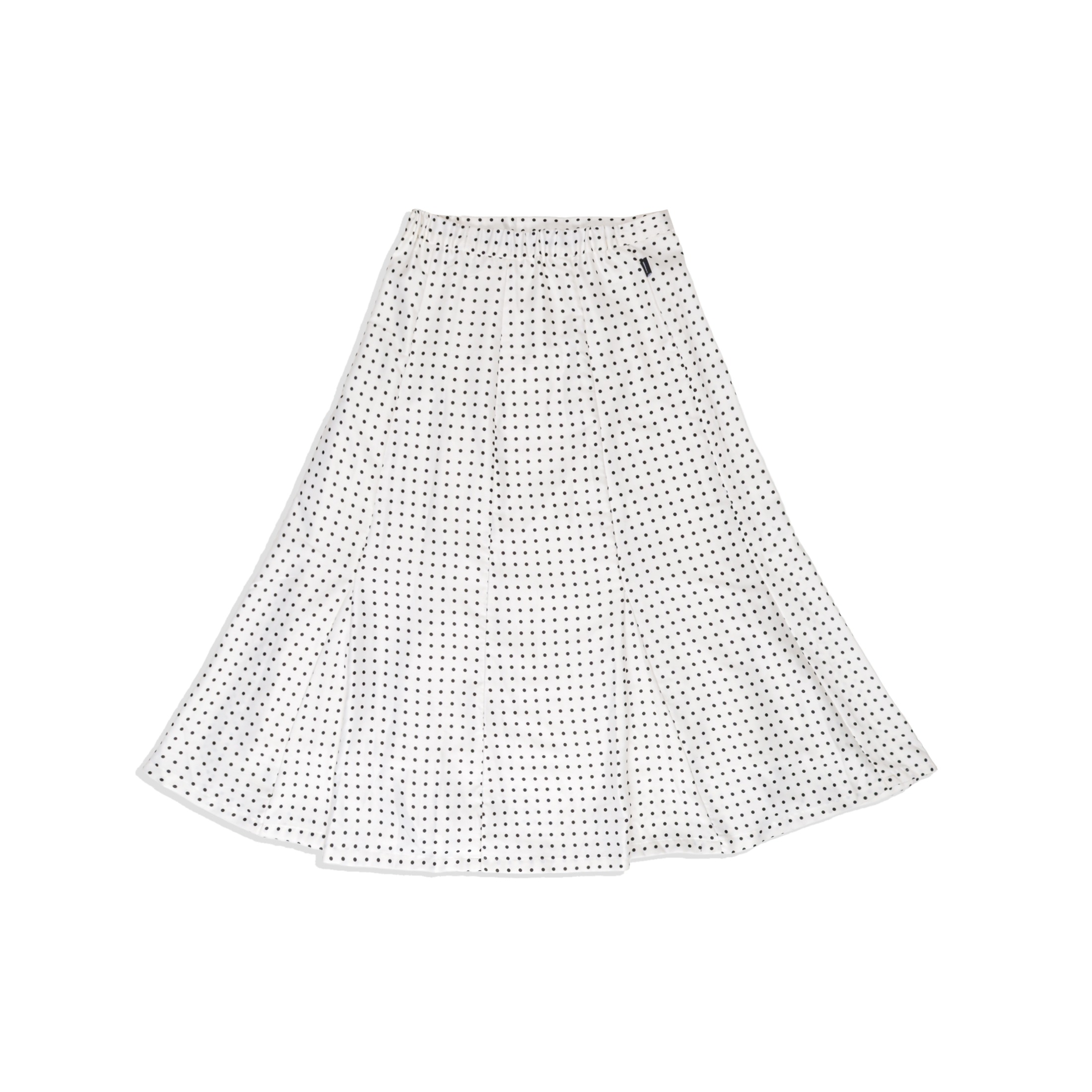 IMOKEY Polly Polkadot Skirt | Polkadot Skirt | Rok Polkadot Wanita | Rok Polkadot A-Line