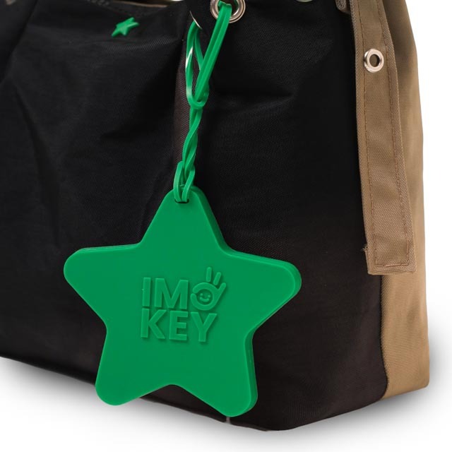 IMOKEY Luna Bag | Tas Wanita Shoulder Bag | Tas Cewek Minimalis | Daily Bag Stylish | Raya Lebaran