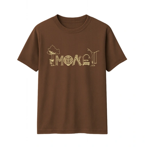 Image of IMOKEY Boxy Tee – "Adulting Edition" | T-Shirt Basic I Kaos Boxy | T-Shirt Casual I Unisex