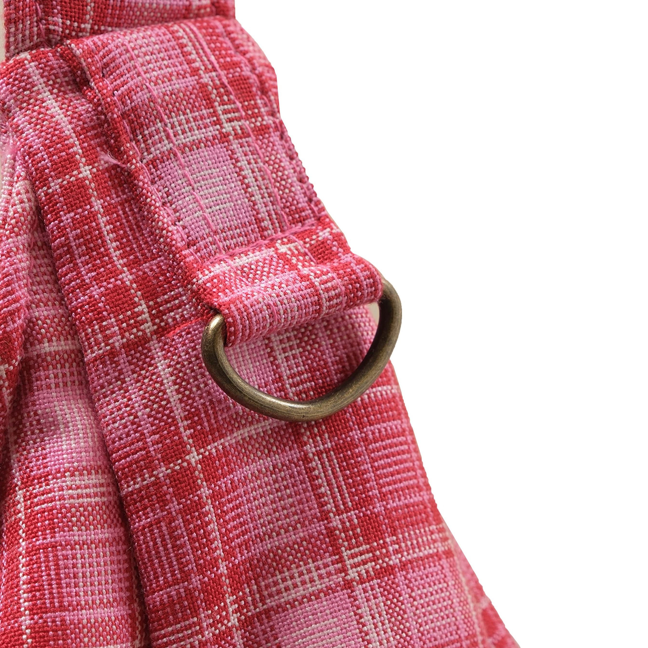 IMOKEY Kaze Tartan Bag | Shoulder | Sling Bag | Tas Wanita | Tas Pria | Tas Lucu