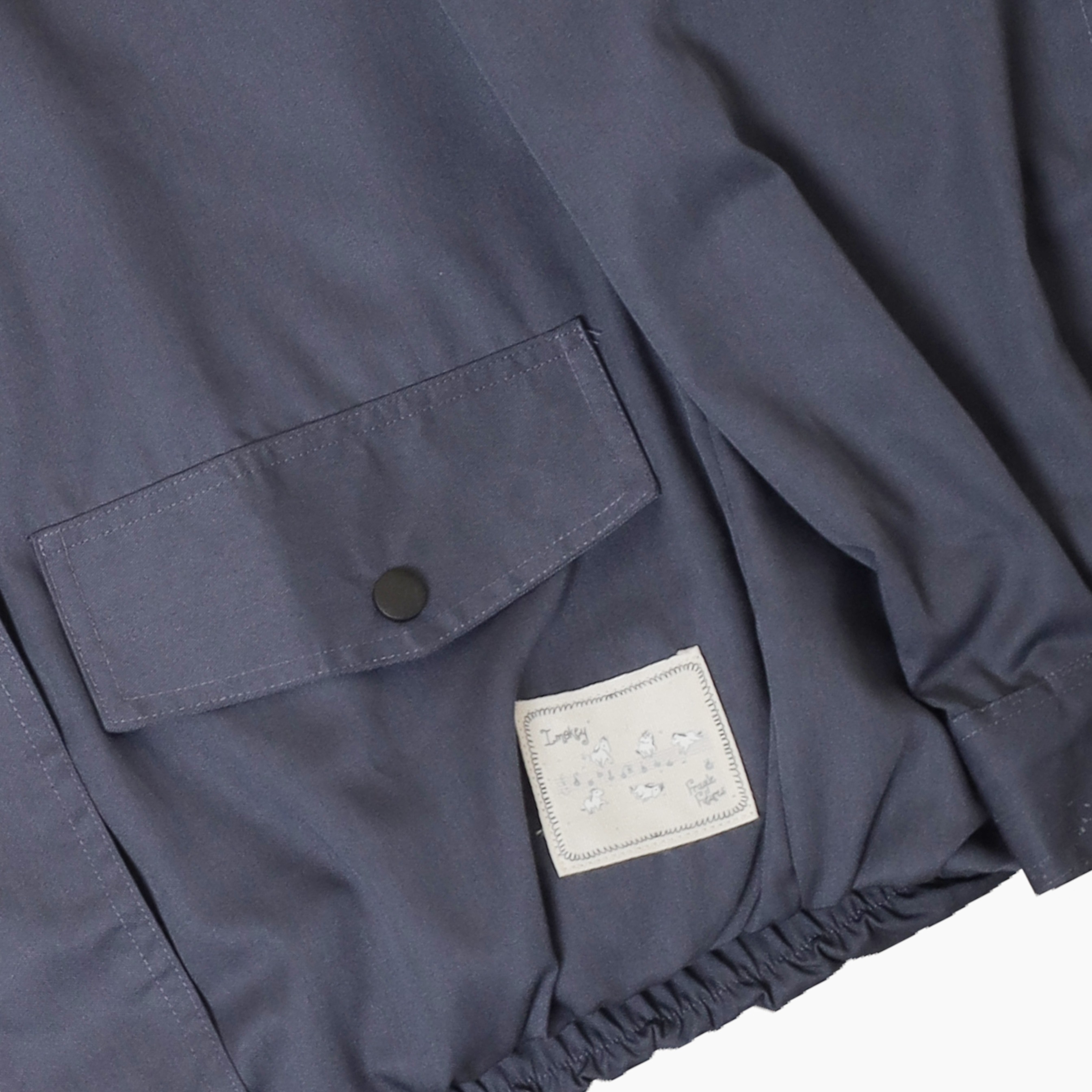 IMOKEY Uma Jacket | Jacket Wanita Pria | Outer