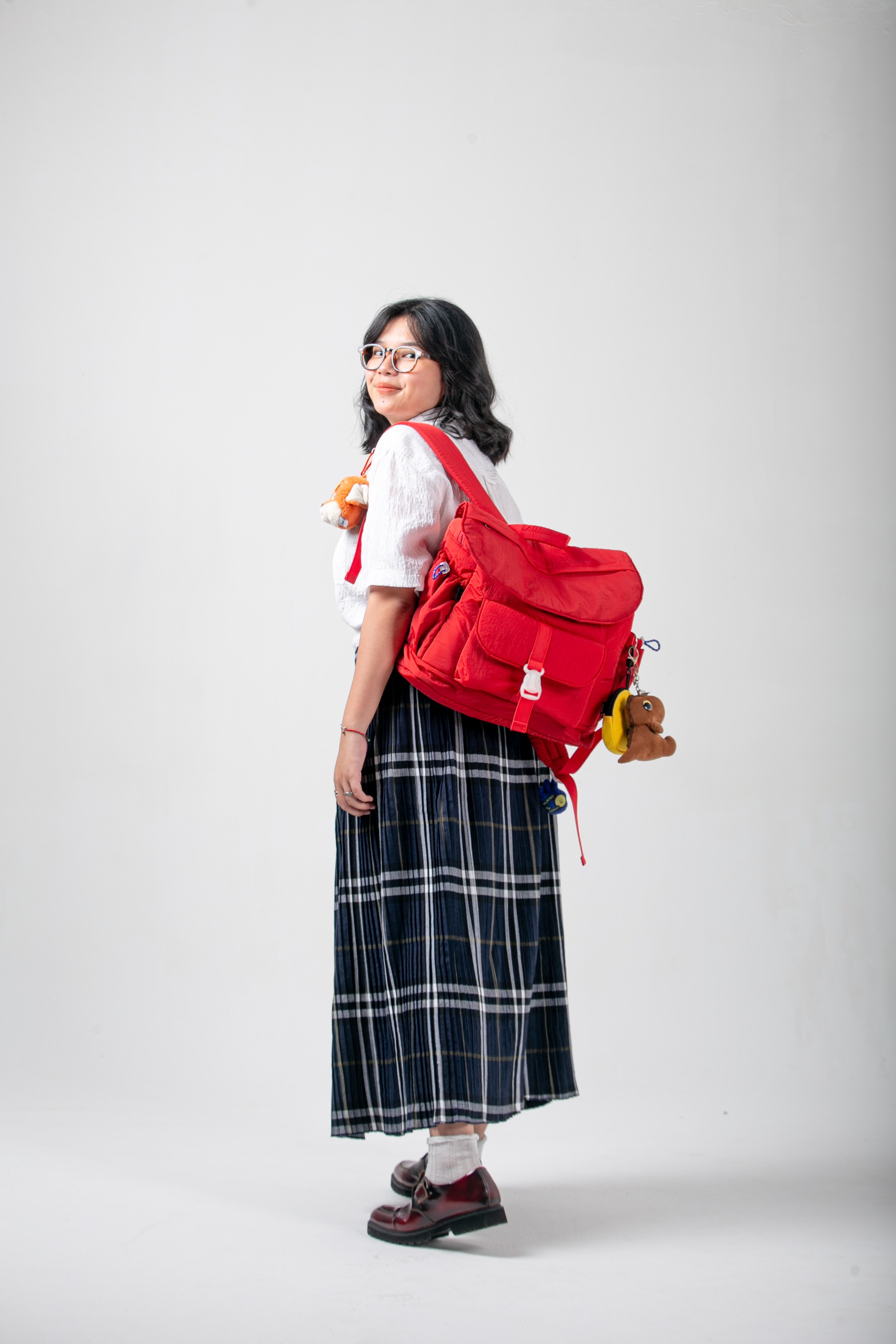 IMOKEY Taro Backpack - Tas Wanita - Tas Pria - Tas Parasut - Backpack Pria - Backpack Wanita