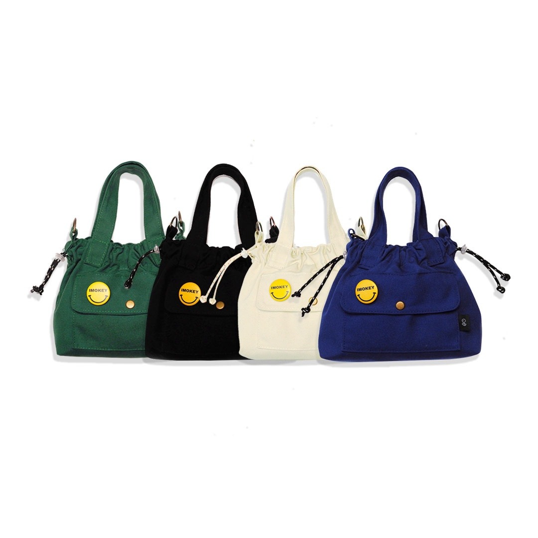 Imokey Cloud Bucketbag