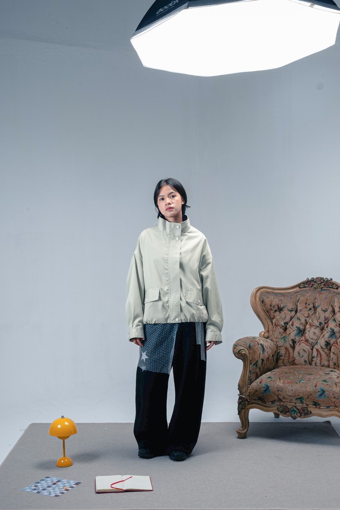 IMOKEY Uma Jacket | Jacket Wanita Pria | Outer