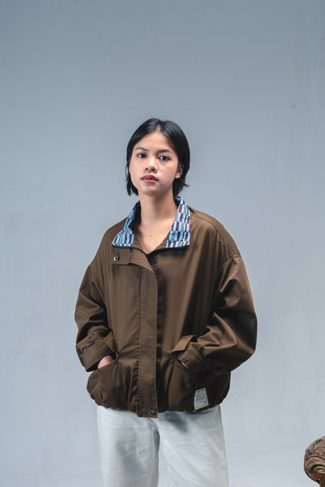 IMOKEY Uma Jacket | Jacket Wanita Pria | Outer