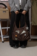 IMOKEY Kaze Bag - Shoulder - Sling Bag - Tas Wanita - Tas Pria - Tas Parasut