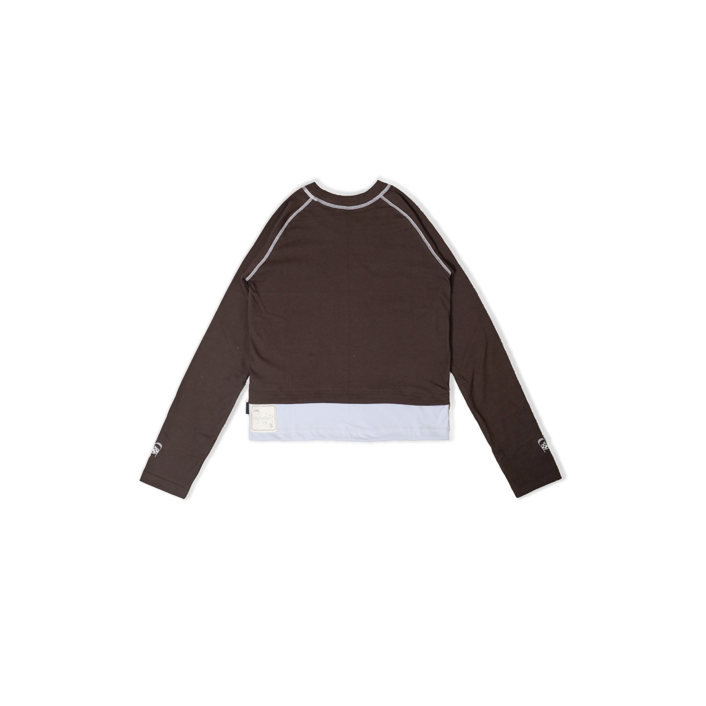 IMOKEY Fragile Futures Fitted Tee