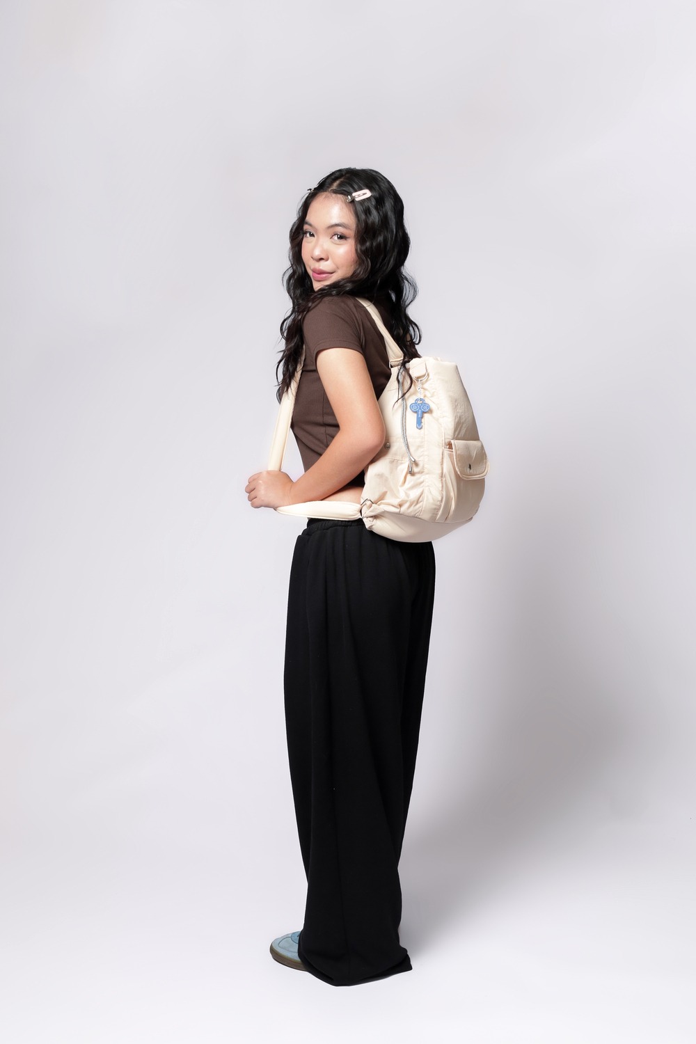 IMOKEY Toma Bag - Totebag - Backpack - Slingbag - Tas Multifungsi