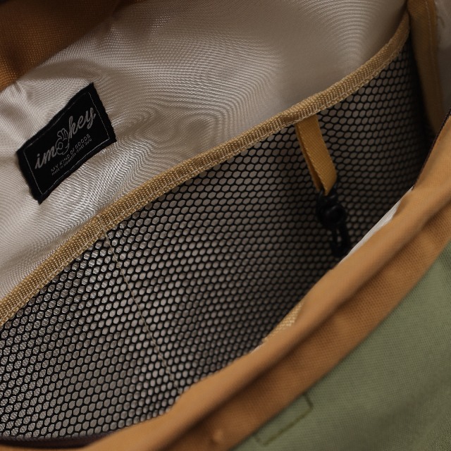 Imokey TAIGA Messenger Bag - Slingbag - Backpack