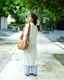 IMOKEY YUTO Bag - Hobo Leather Bag - Sling Bag - Totebag Pria - Totebag Wanita