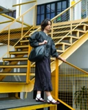 IMOKEY YUTO Bag - Hobo Leather Bag - Sling Bag - Totebag Pria - Totebag Wanita