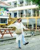 IMOKEY YUTO Bag - Hobo Leather Bag - Sling Bag - Totebag Pria - Totebag Wanita