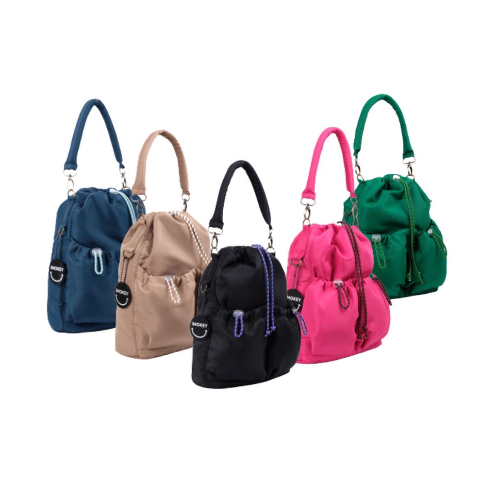 Imokey Buffy Bucketbag