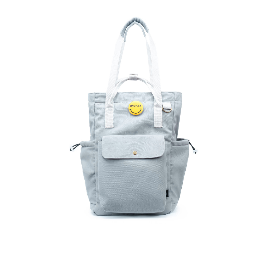 Imokey Poxie Totepack - Laptop Totebag dan Backpack