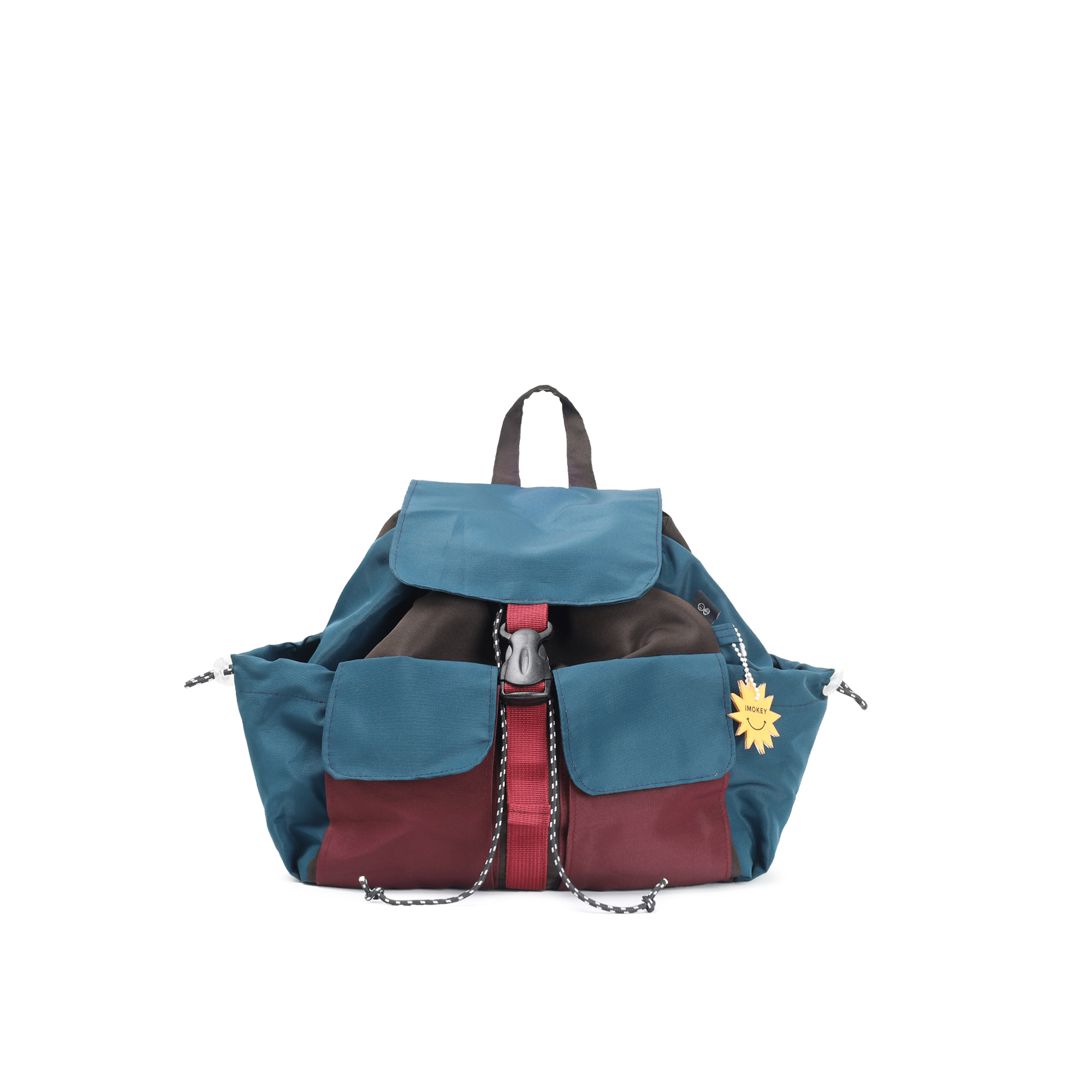 Imokey WOW Backpack Small | Tas Ransel Mini | Tas Gendong Kecil | Tas Pria | Tas Wanita