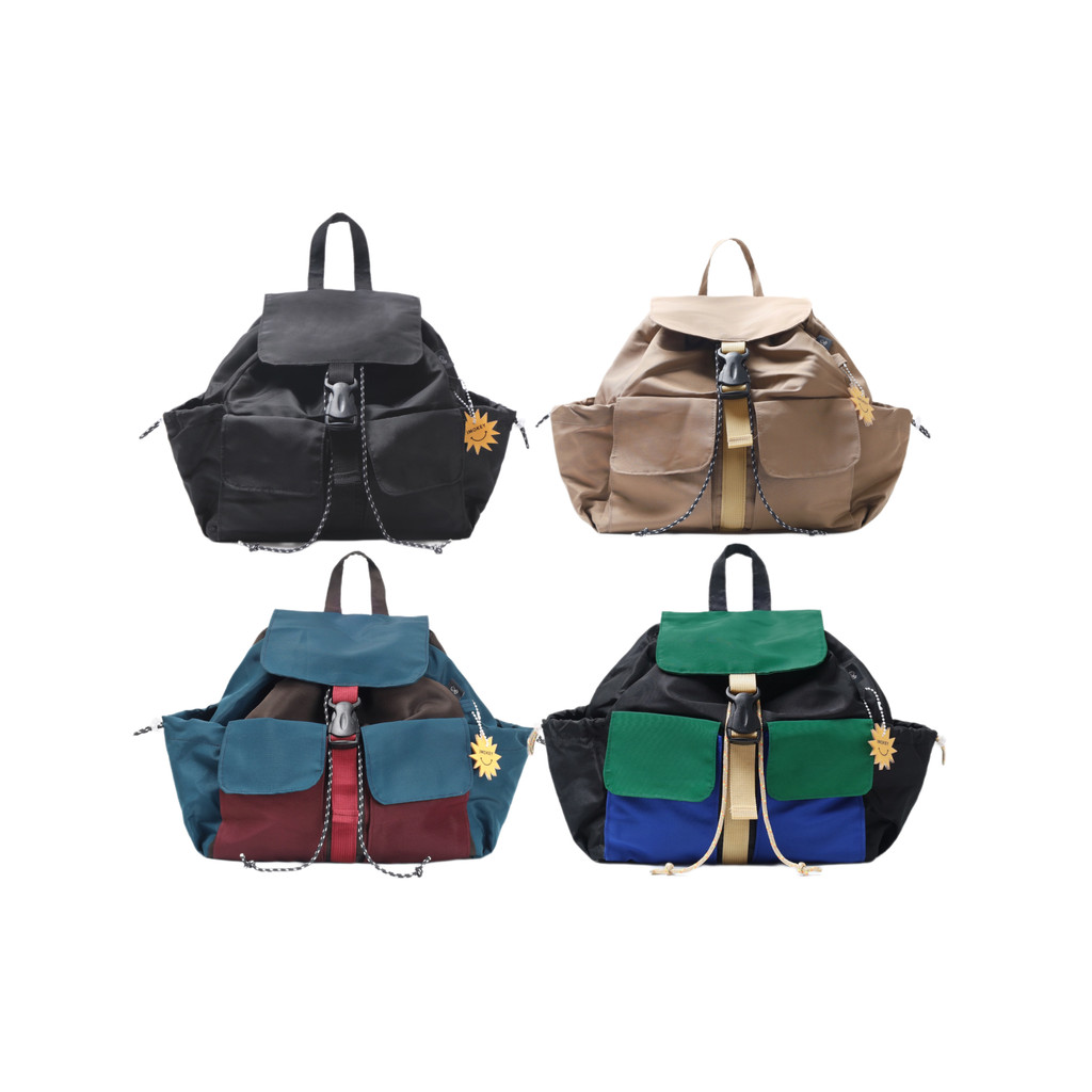 Imokey WOW Backpack Small | Tas Ransel Mini | Tas Gendong Kecil | Tas Pria | Tas Wanita