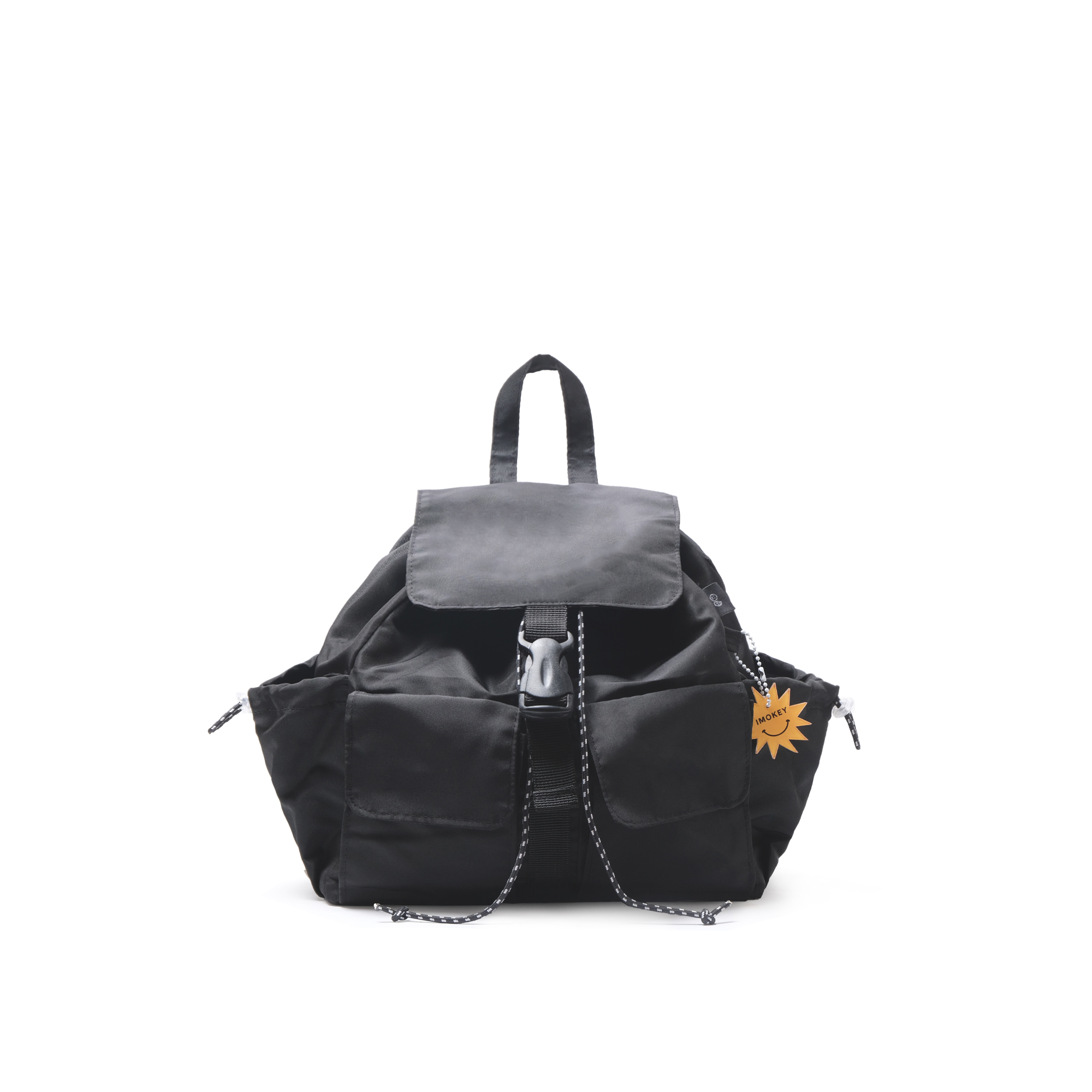 Imokey WOW Backpack Small | Tas Ransel Mini | Tas Gendong Kecil | Tas Pria | Tas Wanita