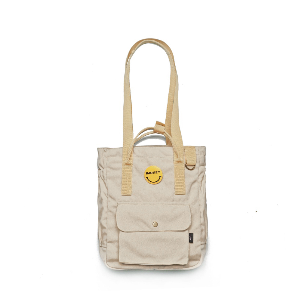 Imokey Pixie Totepack- Tas Ransel Backpack – Totebag