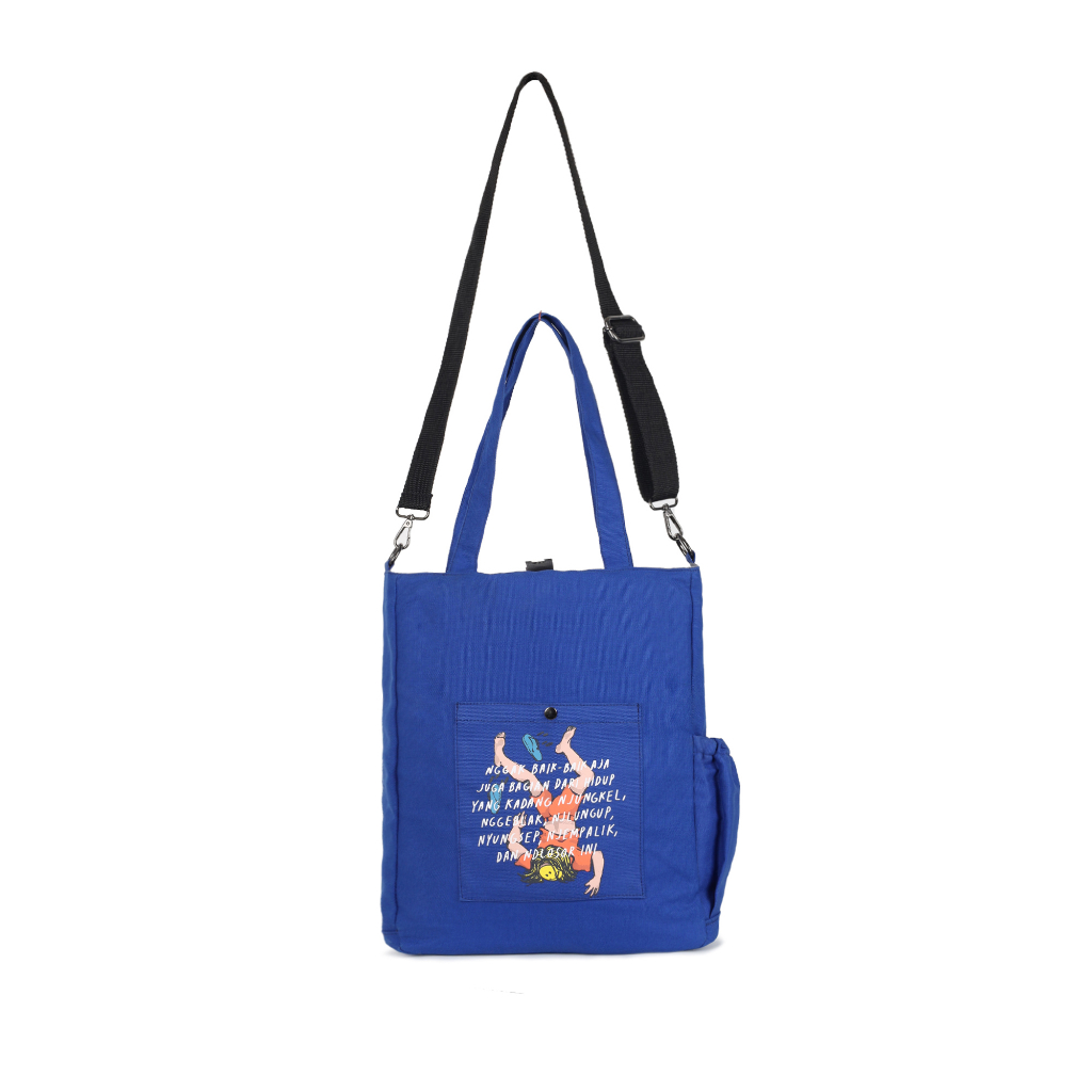 Imokey x NKSTHI — RAPO Reversible Sling Bag
