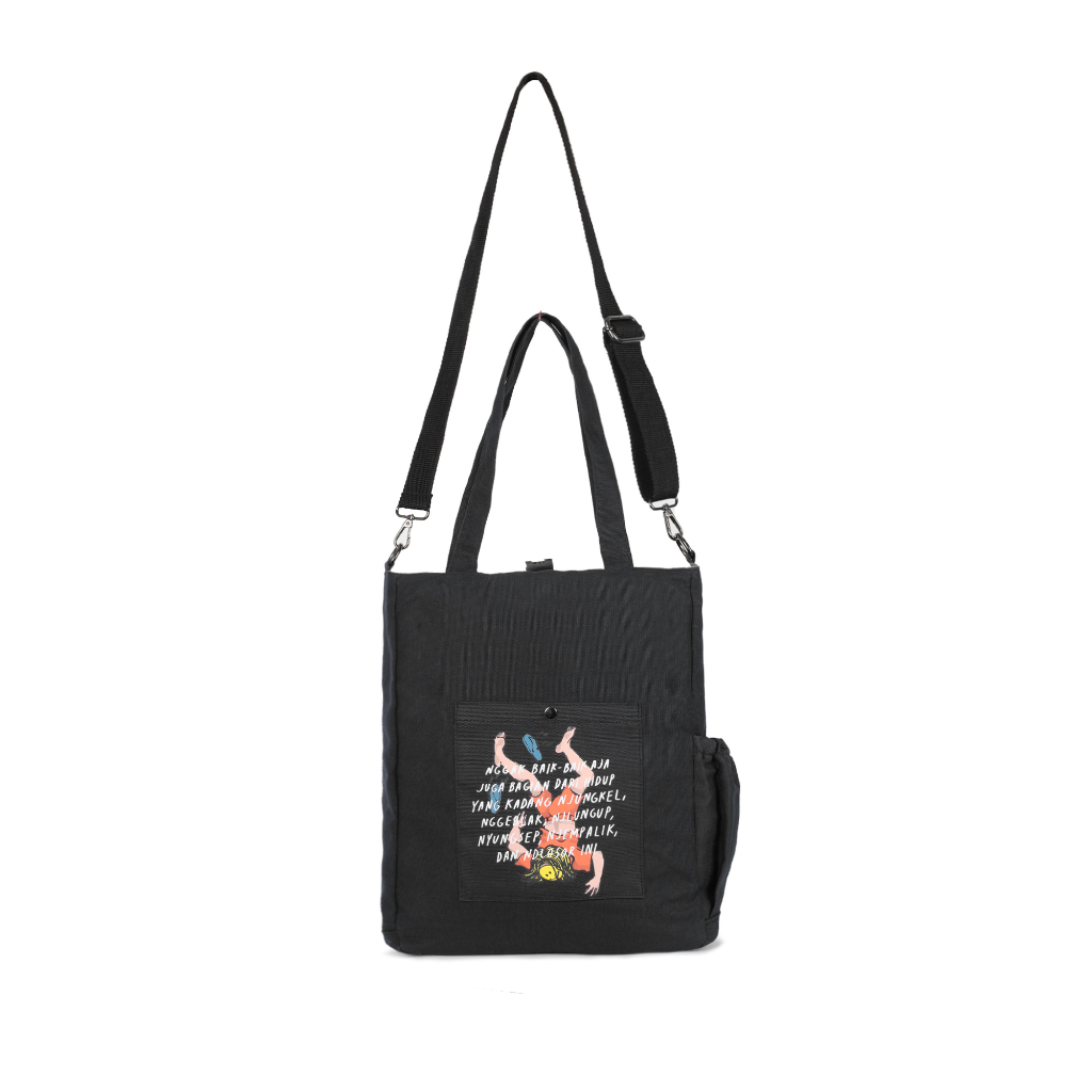 Imokey x NKSTHI — RAPO Reversible Sling Bag