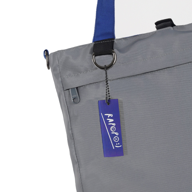 Imokey x NKSTHI — RAPO Reversible Sling Bag