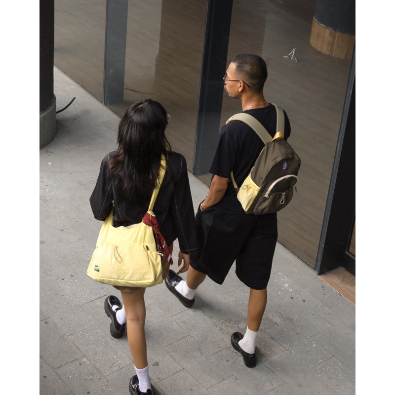 IMOKEY Kaze Bag - Shoulder - Sling Bag - Tas Wanita - Tas Pria - Tas Parasut