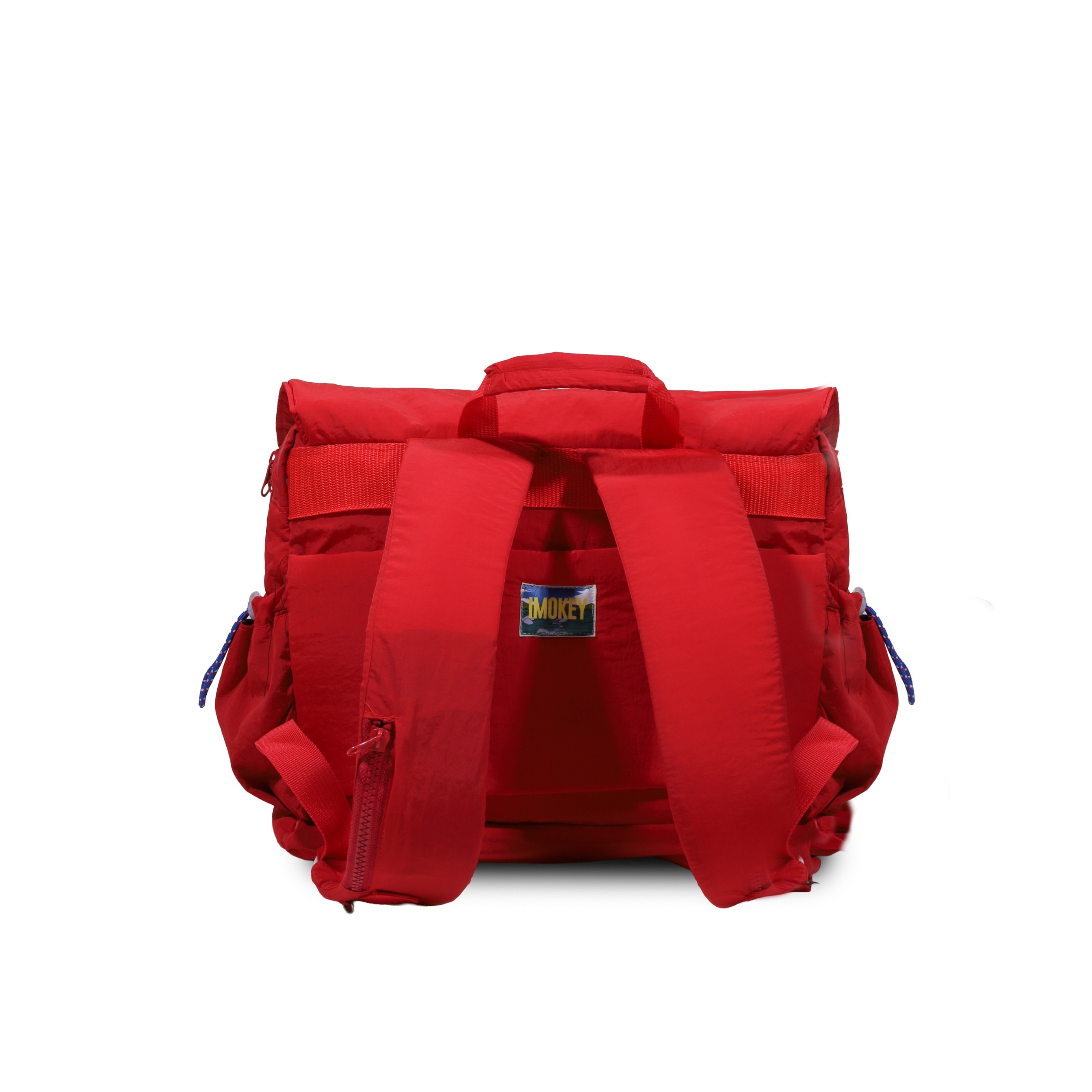 IMOKEY Taro Backpack - Tas Wanita - Tas Pria - Tas Parasut - Backpack Pria - Backpack Wanita
