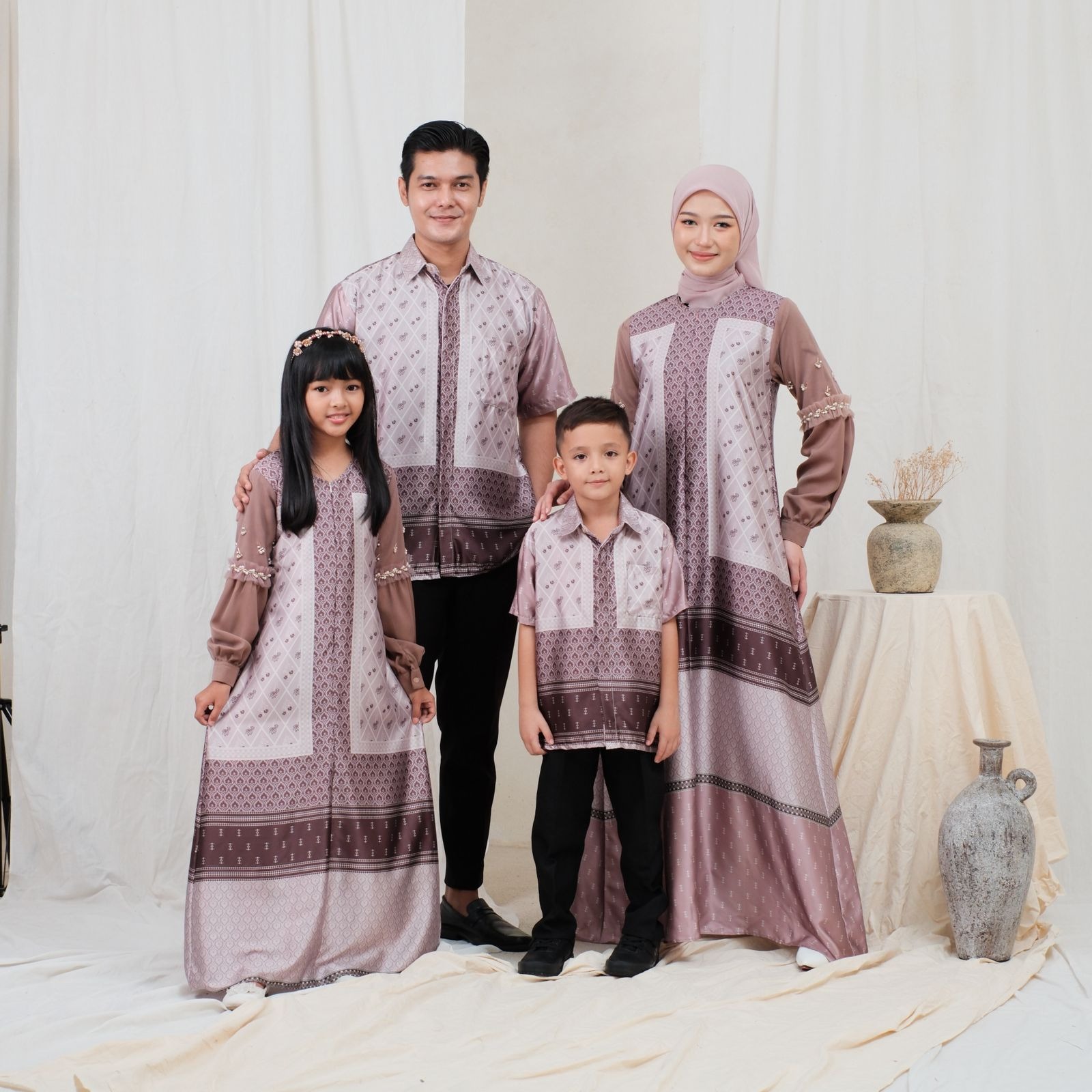 Hanum - raya series edisi family set "FAIRY"