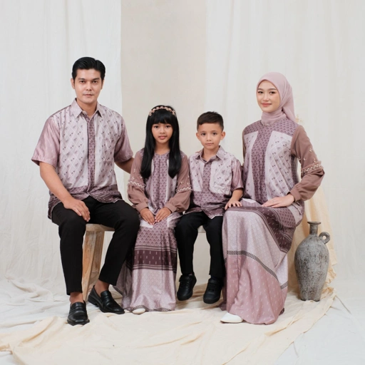 Image of Hanum - raya series edisi family set "FAIRY"