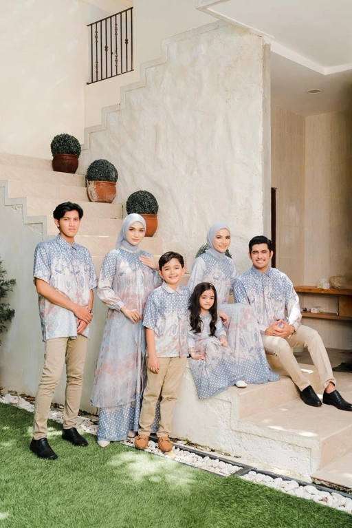 Image of Hagia Sophia Family Set "BURSA" by 4season hijab