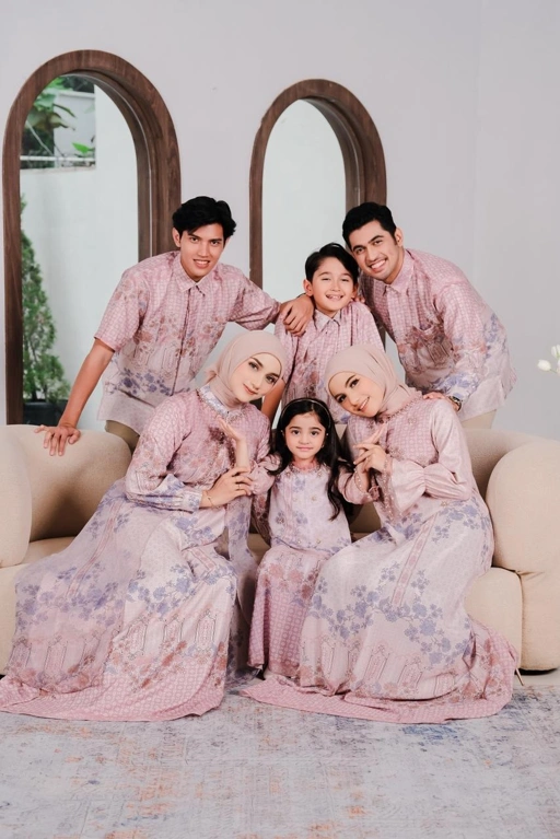 Image of Hagia Sophia Family Set "ISTANBUL" by 4season hijab