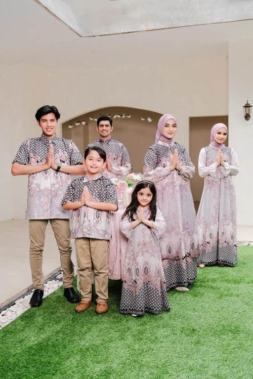 Image of Hagia Sophia Family Set "CAPPADOCIA" by 4season hijab