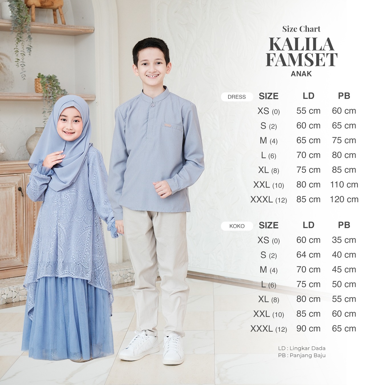 Zayra Hijab | Kalila Sugarplum - Dress Gamis Wanita Brokat Kondangan Lebaran Jumbo Elegan Koko Anak Dewasa Panjang Pendek Family Set Sarimbit Premium Terbaru