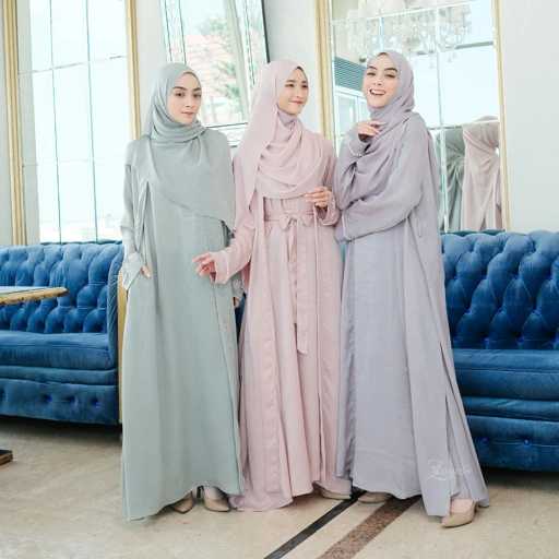 Image of Zayra Hijab | Eliza Abaya