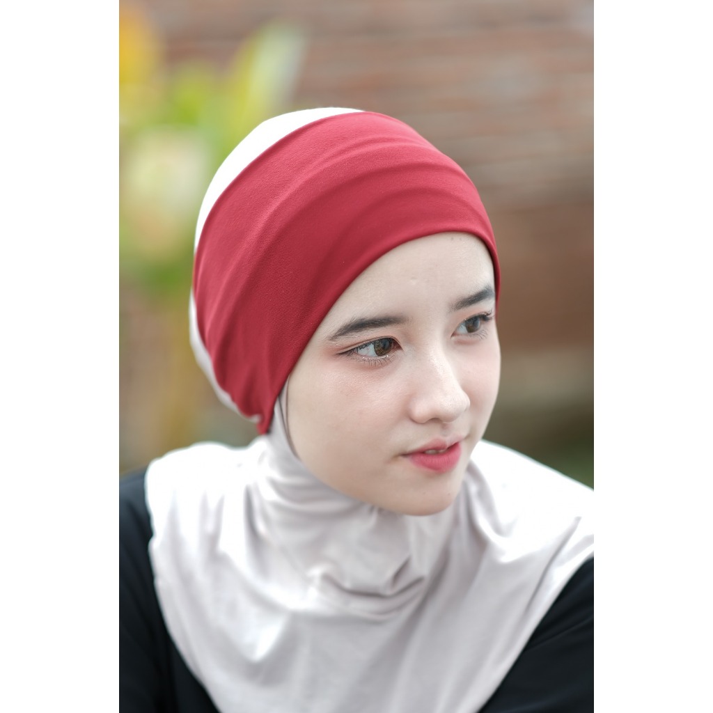 ZAYRA HIJAB | Bandana Ciput Hijab Wanita Premium