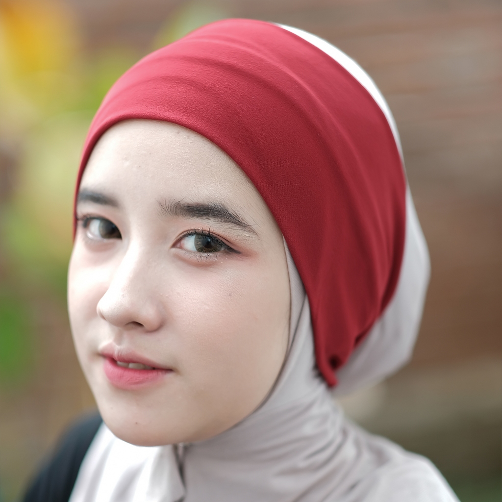 ZAYRA HIJAB | Bandana Ciput Hijab Wanita Premium