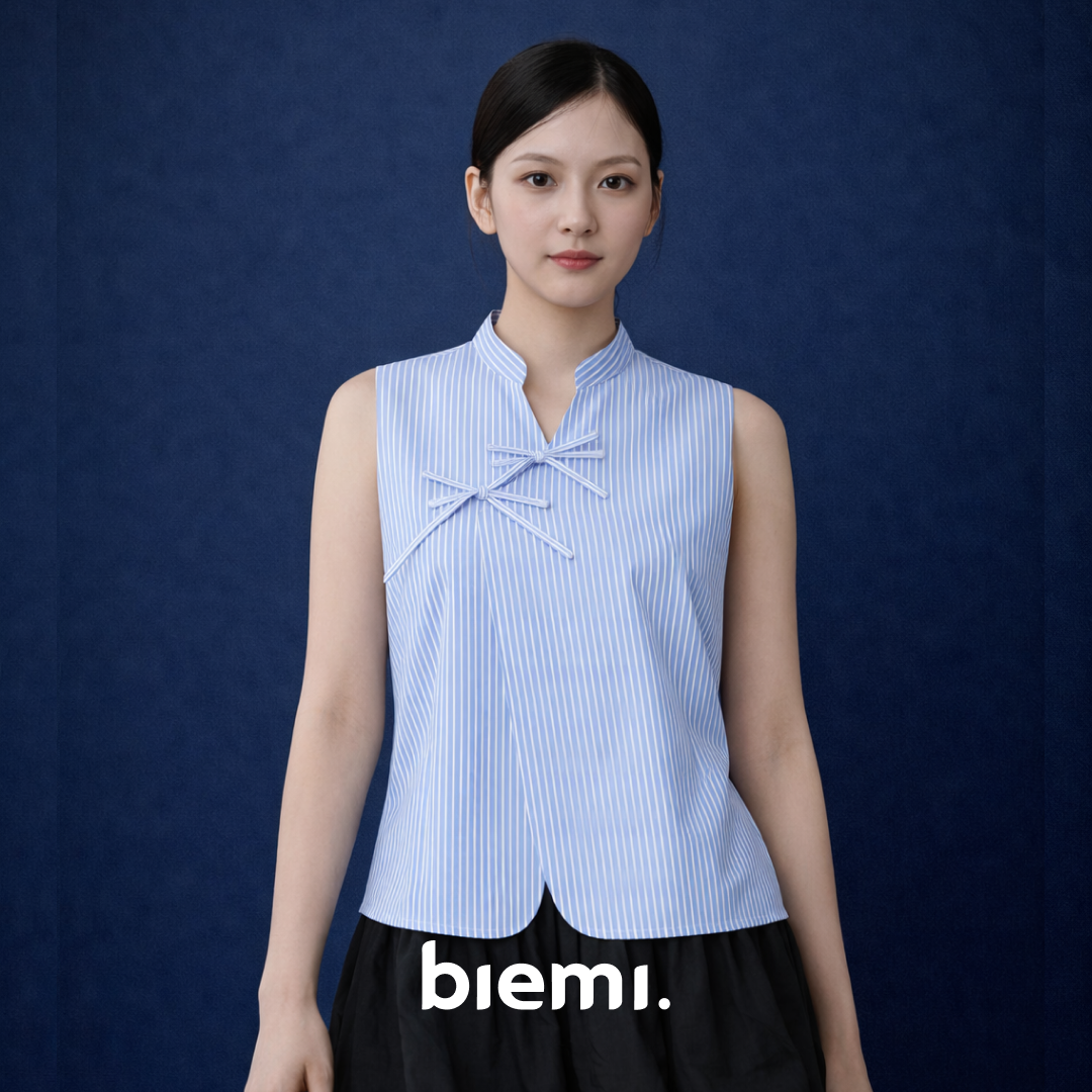 BIEMI – Nolly Top | Baju Atasan Wanita Terbaru | Atasan Wanita Kekinian