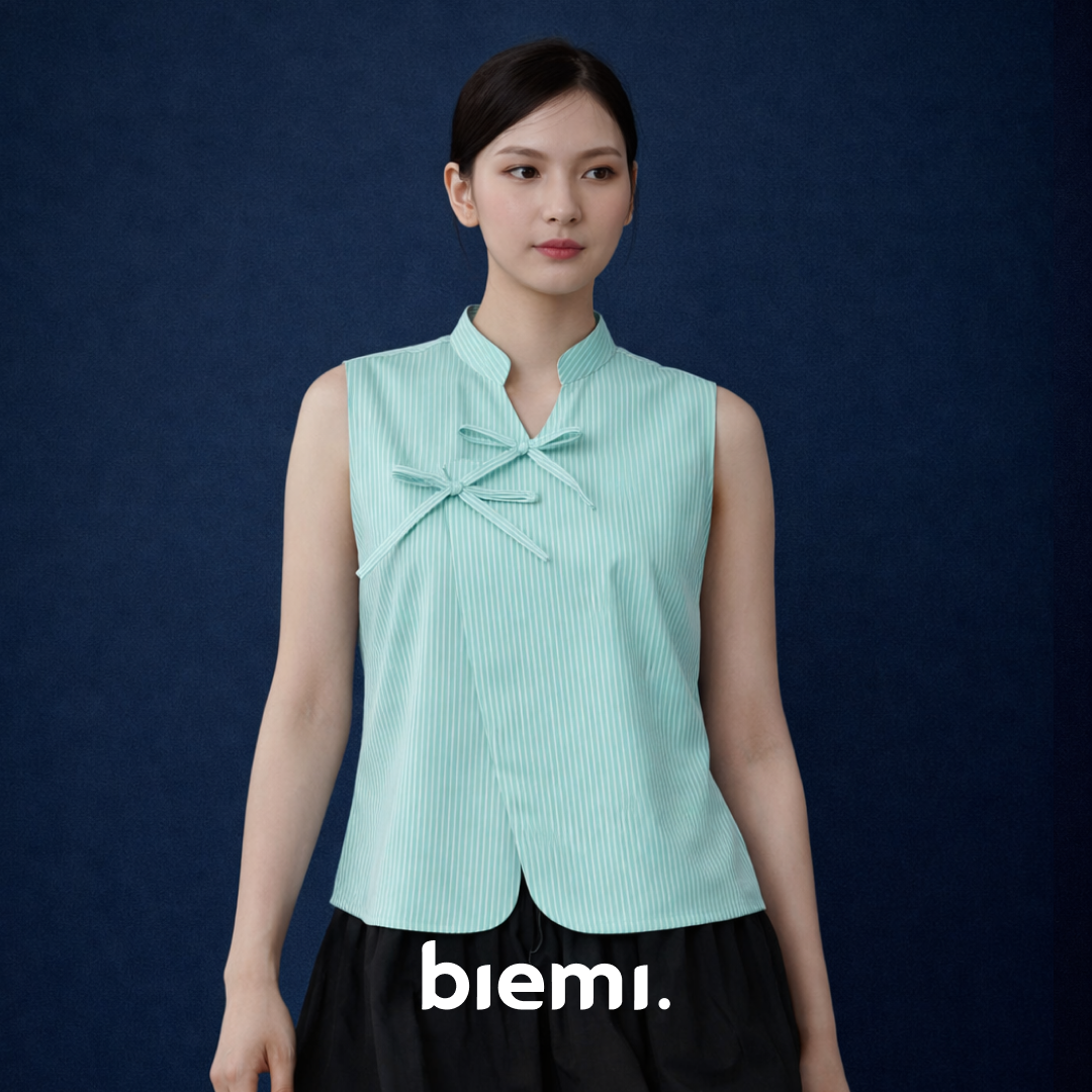 BIEMI – Nolly Top | Baju Atasan Wanita Terbaru | Atasan Wanita Kekinian
